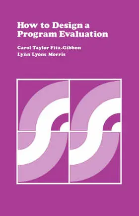 How to Design a Program Evaluation Volume 3