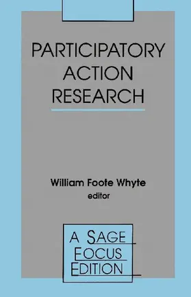 Participatory Action Research