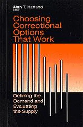 Choosing Correctional Options That Work