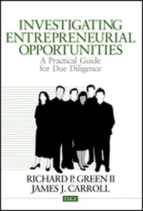 Investigating Entrepreneurial Opportunities