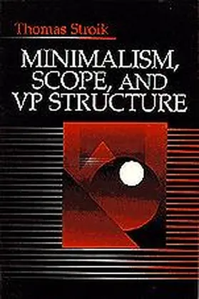 Minimalism, Scope, and VP Structure