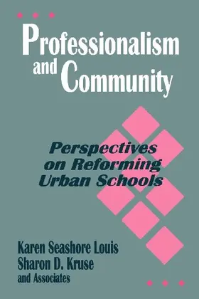 Professionalism and Community