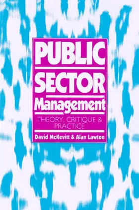 Public Sector Management
