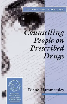 Counselling People on Prescribed Drugs