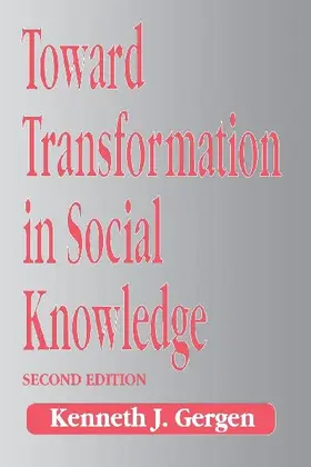 Toward Transformation in Social Knowledge