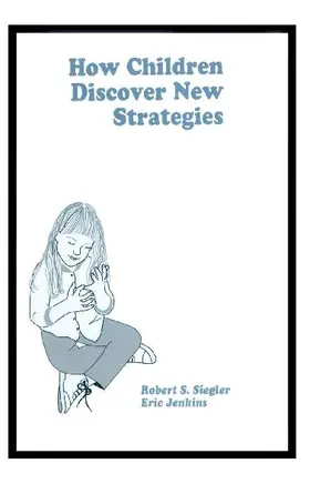 How Children Discover New Strategies