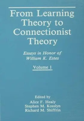 From Learning Theory to Connectionist Theory