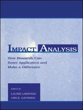 Impact Analysis