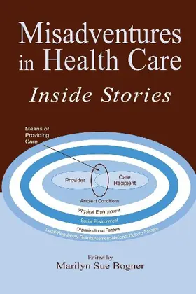 Misadventures in Health Care