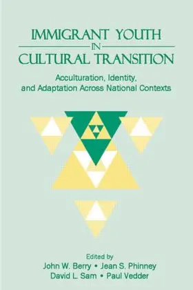 Immigrant Youth in Cultural Transition