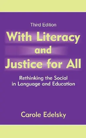 With Literacy and Justice for All