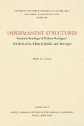 Impermanent Structures