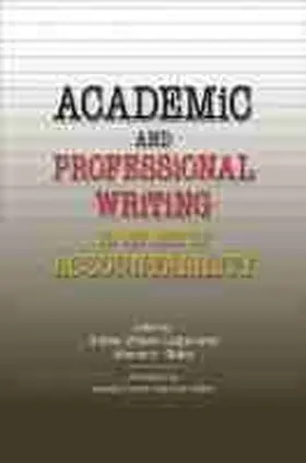 Academic and Professional Writing in an Age of Accountability