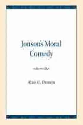 Jonson's Moral Comedy