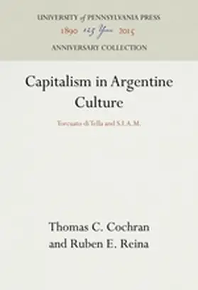 Capitalism in Argentine Culture