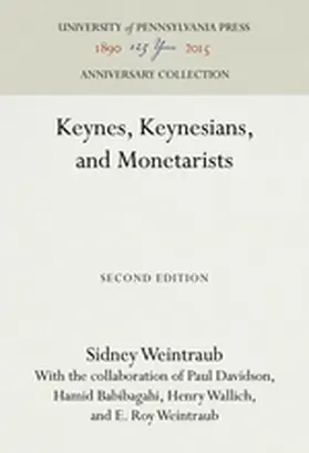 Keynes, Keynesians, and Monetarists