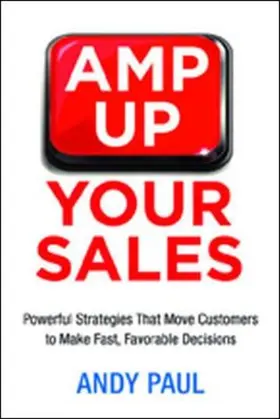 Amp Up Your Sales | Softcover