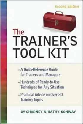 The Trainer's Tool Kit