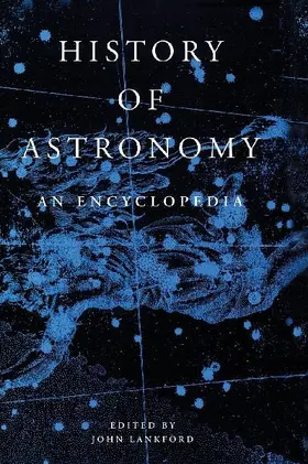 History of Astronomy