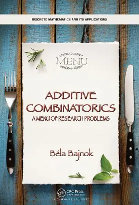 Additive Combinatorics
