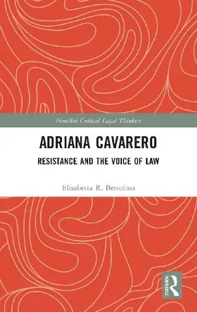 Adriana Cavarero