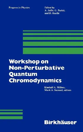 Workshop on Non-Perturbative Quantum Chromodynamics