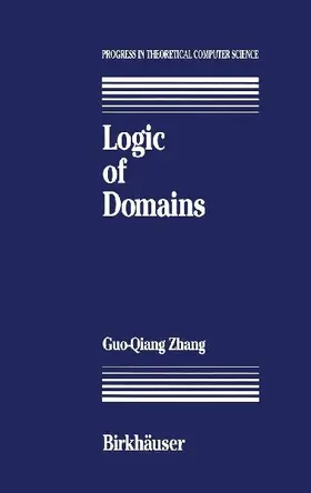 Logic of Domains