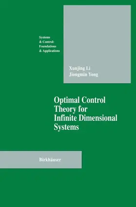 Optimal Control Theory for Infinite Dimensional Systems