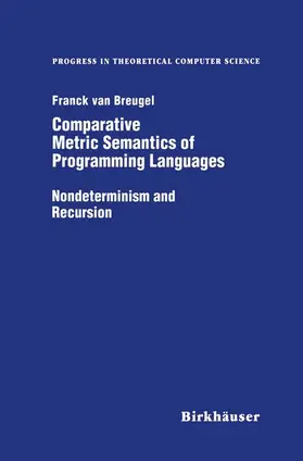 Comparative Metric Semantics of Programming Languages