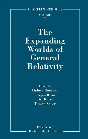 The Expanding Worlds of General Relativity