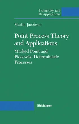 Point Process Theory and Applications