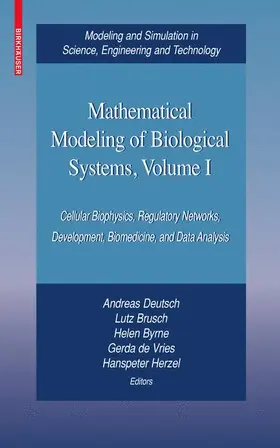 Mathematical Modeling of Biological Systems, Volume I
