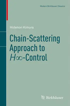 Chain-Scattering Approach to H¿-Control
