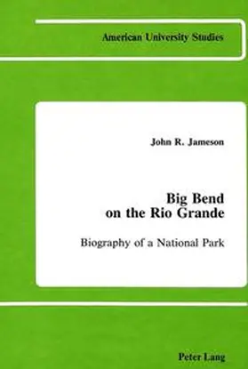 Big Bend on the Rio Grande
