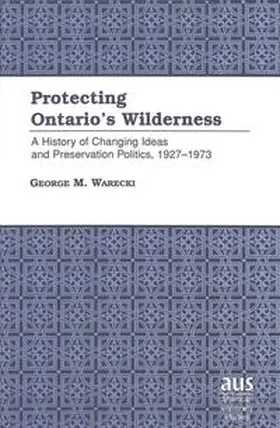 Protecting Ontario’s Wilderness