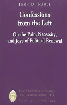 Confessions from the Left