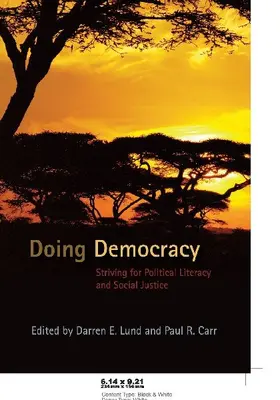 Doing Democracy