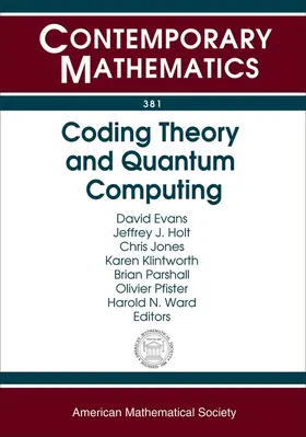 Coding Theory and Quantum Computing