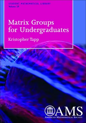 Matrix Groups for Undergraduates