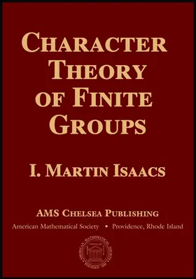 Character Theory of Finite Groups