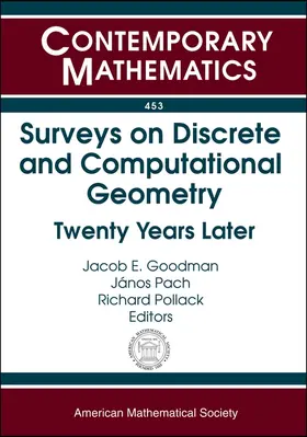 Surveys on Discrete and Computational Geometry