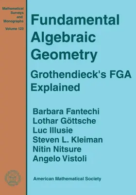 Fundamental Algebraic Geometry