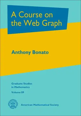 A Course on the Web Graph