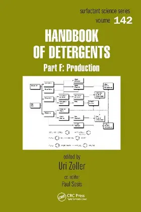 Handbook of Detergents, Part F