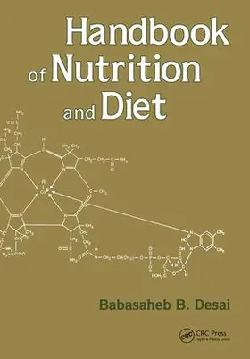 Handbook of Nutrition and Diet