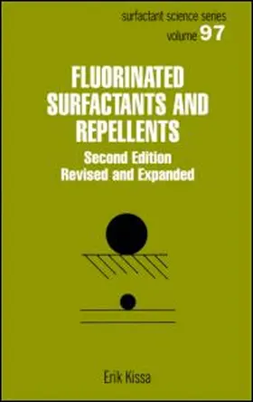 Fluorinated Surfactants and Repellents