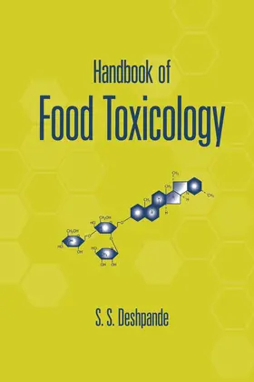 Handbook of Food Toxicology