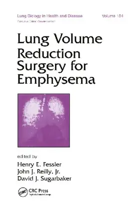 Lung Volume Reduction Surgery for Emphysema