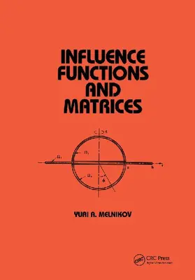 Influence Functions and Matrices