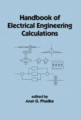 Handbook of Electrical Engineering Calculations
